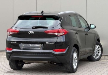 Hyundai Tucson III SUV 1.7 CRDI 115KM 2016 Hyundai Tucson Hyundai Tucson 1.7 Diesel 116KM, zdjęcie 9
