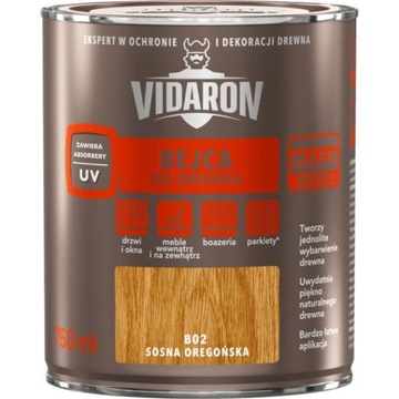 BEJCA DO DREWNA Sosna oregońska 0,75L Vidaron