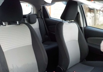 Toyota Yaris III Hatchback 5d Facelifting 2017 1.0 VVT-i 72KM 2019 Toyota Yaris Okazja Benzyna 72KM, zdjęcie 20