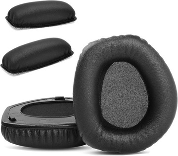PASUJE DO WYMIENNYCH OSŁON SŁUCHAWEK SENNHEISER HDR RS165 175 185