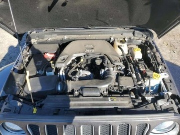 Jeep 2019 Jeep Wrangler 2019r., Unlimited Sahara, od ubezpieczalni 3.6 Benzyna 285KM, zdjęcie 11