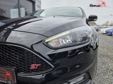 Ford Focus III ST Kombi 2.0 EcoBoost 250KM 2016 Ford Focus ST 2.0 Benzyna 250KM Europa Bogate Wyposazenie Zadbany 2.0, zdjęcie 22