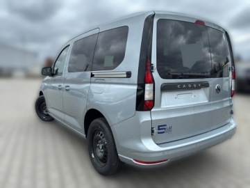 Volkswagen Caddy V Caddy 2.0 TDI 122KM 2025 Volkswagen Caddy Diesel/AUTOMAT DSG/5-sobowy 2.0 T, zdjęcie 3