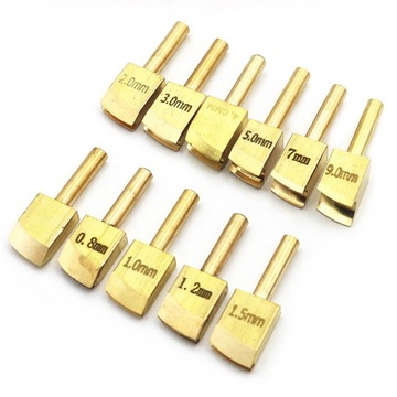 1/2/3/5 Многоразовый наконечник