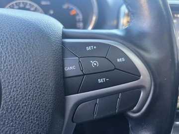 Jeep Grand Cherokee IV 2018 Jeep Grand Cherokee 3.6 Benzyna + LPG 299 KM,, zdjęcie 12