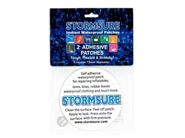 ŁATKA STORMSURE 2X75MM 1X2 SZT