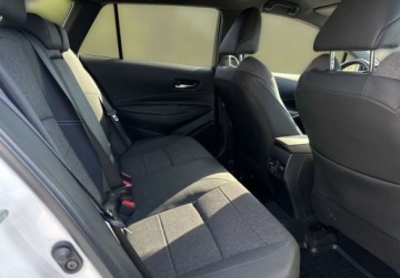 Toyota Corolla XII TS Kombi Facelifting 1.8 Hybrid 140KM 2023 Toyota Corolla 1.8 Hybrid Style ASO VAT 23 Toyota Mikolajczak Leszno, zdjęcie 12