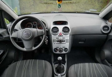 Opel Corsa D Hatchback 1.4 Twinport ECOTEC 100KM 2011 Opel Corsa Opel Corsa 1.4 16V Edition 1.4 Benzyna 100KM, zdjęcie 21