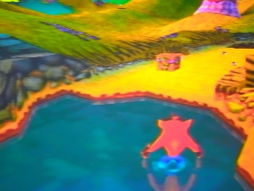 Crash Bandicoot 3: Warped (PSX) САМ ДИСК ПРОЧИТАЙТЕ ОПИСАНИЕ!!!
