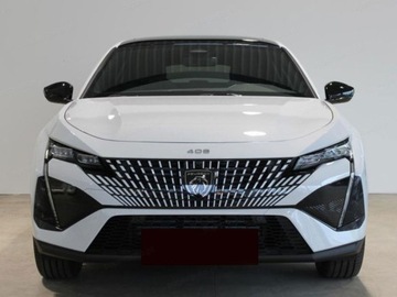 Peugeot 408 2025 Od ręki - GT Exclusive 1.2 mHEV e-DSC6 145KM / szklany dach, zdjęcie 1