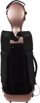 Futerał skrzypcowy 4/4 Steel Effect M-case Perłowy