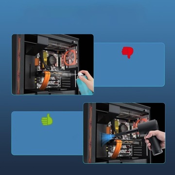 МОЩНЫЙ ПЫЛЕСОС С КЛАВИАТУРОЙ КОМПЬЮТЕРНЫЙ АВТОМОБИЛЬНЫЙ ВОЗДУХОДУВАТЕЛЬ ДЛЯ ПЫЛИ