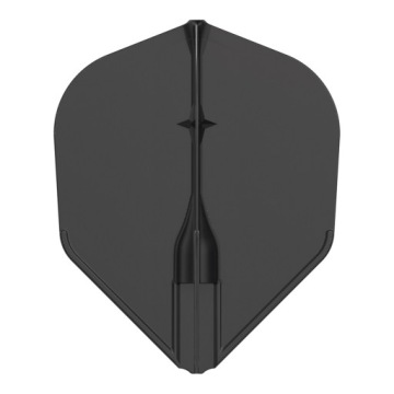 PIÓRKA L-STYLE L3EZ SHAPE CZARNE 0396