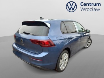 Volkswagen Golf VIII 2026 Volkswagen Golf Life Plus 1.5 eTSI mHEV 150 KM DSG, zdjęcie 1