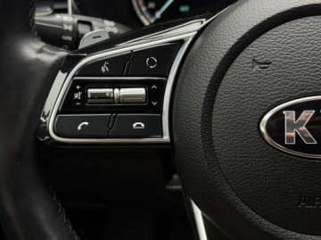 Kia Ceed III Kombi Plug-In Hybrid 1.6 GDi Plug-in Hybrid 141KM 2021 Kia Ceed PHEV L Business Line DCT Kamera cofania CarPlay Android Auto, zdjęcie 22