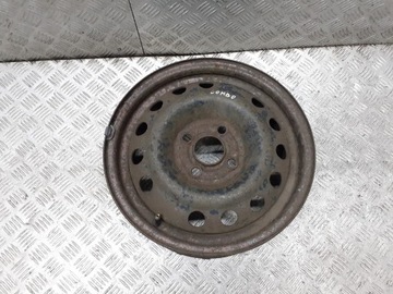 DISK 14” OCELOVÝ OPEL COMBO
