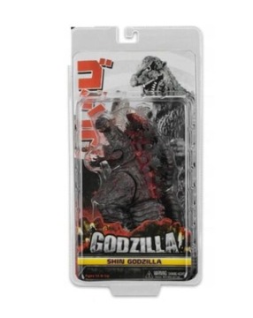 Фигурка Neca SHIN GODZILLA 2016 21 СМ