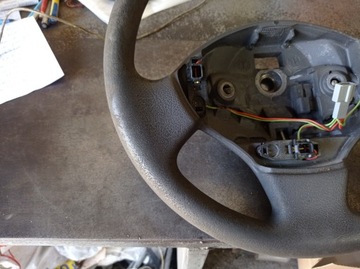 RENAULT SCENIC I - РУЛЕВОЕ КОЛЕСО