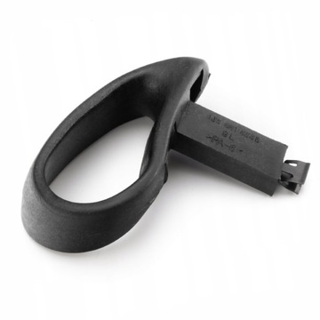 UCHWYT DZWIGNIA PODNOSZENIA FOTELA Lewa GOLF IV POLO LUPO Lewy