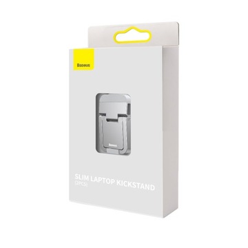 ПОДСТАВКА BASEUS PAD ПОДСТАВКА ДЛЯ НОУТБУКА, 2 ШТ., СОВМЕСТИМАЯ СТАБИЛЬНАЯ