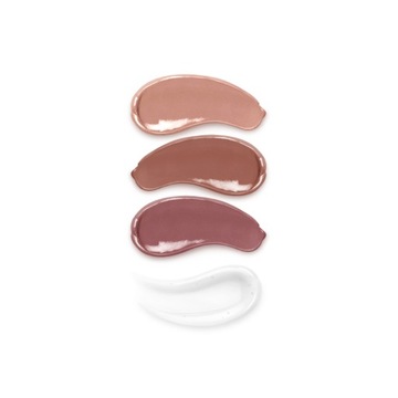 Набор KIKO MILANO Unlimited Double Touch из 3 помад Nude Attitude