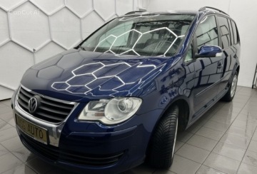 Volkswagen Touran I 2008 Volkswagen Touran 1.4 tsi 1 wlasciciel 100 bezwypadkowy 1.4 Benzyna, zdjęcie 9