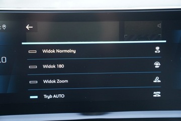 Peugeot 5008 II Crossover Facelifting 2.0 BlueHDi 177KM 2023 Peugeot 5008 GT kamera Skora adc Nawi PANORAMA bli, zdjęcie 6