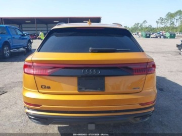 Audi Q8 2021 Audi Q8 Prestige 55 Tfsi Quattro Tiptronic 2021 3.0 Benzyna 335KM, zdjęcie 3
