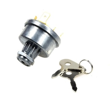 Stacyjka elektryczna Massey Ferguson 1874535M3 Org