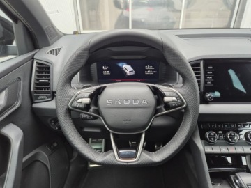 Skoda Karoq Crossover Facelifting 2.0 TSI 190KM 2026 Skoda Karoq SPORTLINE 2.0 TSI DSG z placu 190 KM, zdjęcie 36