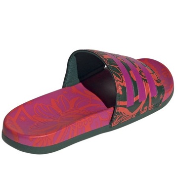 KLAPKI ADIDAS ADILETTE COMFORT SPORTOWE BASENOWE PLAŻOWE MULTIKOLOR R.39