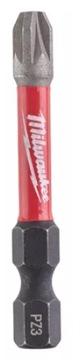 BIT KOŃCÓWKA UDAROWA MILWAUKEE SHOCKWAVE PZ3 50MM