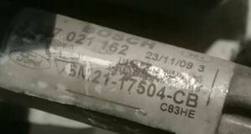 FORD GALAXY III 15-23R - MECHANIZMUS STĚRAČE LEVÝ PŘEDNÍ 6M21-17504-CB