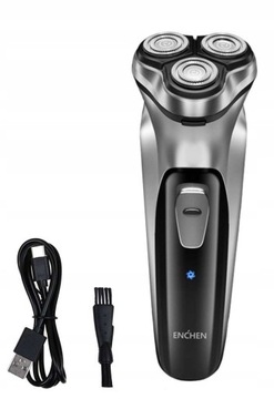 МУЖСКАЯ ЭЛЕКТРОБРИТВА ДЛЯ БОРОДЫ CLIMER + лезвие