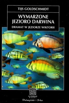 Goldschmidt * Wymarzone jezioro Darwina