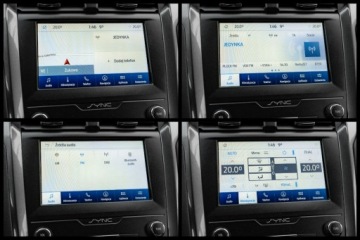 Ford Mondeo V Kombi Facelifting 2.0 EcoBlue 150KM 2020 Ford Mondeo WD2445P#2.0 EcoBlue Titanium Podgrz.f,, zdjęcie 19