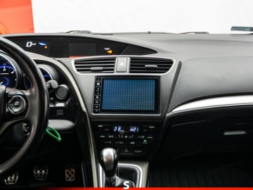 Honda Civic IX Hatchback 5d 1.6 i-DTEC 120KM 2015 HONDA Civic 1.6 i-DTEC Sport Hatchback 120KM 2015, zdjęcie 15