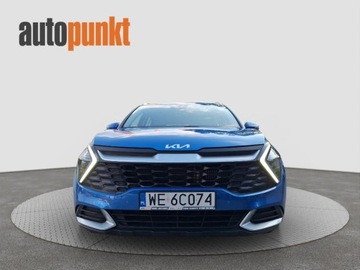 Kia Sportage V SUV 1.6 T-GDI 150KM 2022 Kia Sportage KIa Sportage 1.6 T-GDI M pakiet Smart 1.6 Benzyna 150KM, zdjęcie 1