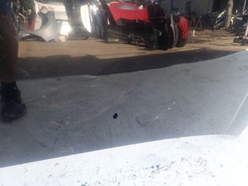 KIA CARNIVAL II 06-14 КАПОТ, КРЫШКА ДВИГАТЕЛЯ