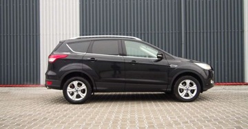 Ford Kuga II SUV 1.5 EcoBoost 150KM 2016 Ford Kuga Benzyna 2WD 1,5 EcoBoost 120 KM 1 Wlasciciel 1.5 Benzyna, zdjęcie 29