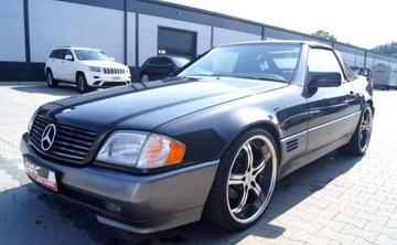 Mercedes SL R129 Cabrio 3.0 SL-24 231KM 1992 Mercedes-Benz SL 3.0 Benzyna 231 KM Kabriolet ..., zdjęcie 5