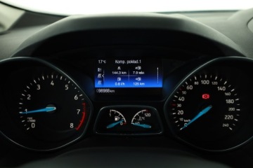 Ford C-MAX II Grand C-MAX Facelifting 1.0 EcoBoost 125KM 2017 Ford C-Max 1.0 EcoBoost, Salon Polska, zdjęcie 7