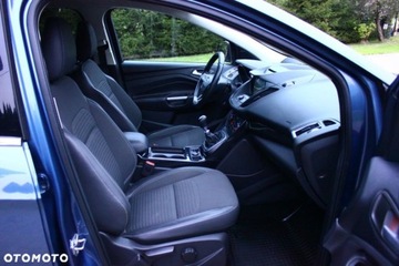 Ford Kuga II SUV Facelifting 2.0 TDCi 150KM 2019 Ford Kuga Ford Kuga 2.0 TDCi AWD Titanium 2.0 Diesel 150KM, zdjęcie 39