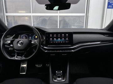 Skoda Octavia IV Liftback 1.5 TSI EVO 150KM 2023 Skoda Octavia 1.5TSI 150KM Sportline DSG l LED Mat, zdjęcie 6