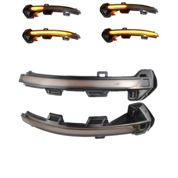DYNAMIC Led Kierunkowskaz VW Passat B8 15-2019