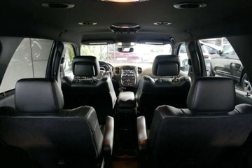 Dodge Durango III 3.6 V6 294KM 2020 Dodge Durango 3.6L 294KM 6os. 4x4 Cam LED Skory MenuPL Keyless Tempomat Ma, zdjęcie 29