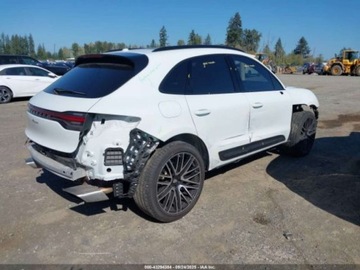 Porsche Macan 2022 Porsche Macan 2022 2.0l 2.0 Benzyna 261KM, zdjęcie 5