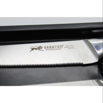 HQ Набор из 6 ножей для стейка SABATIER LION 24см