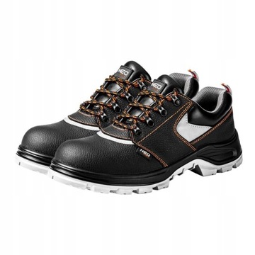 NEO Półbuty buty robocze skórzane CE r. 44 82-015