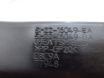 LAND ROVER DISCOVERY 4 KRYT PODBĚH LEVÝ PŘEDNÍ 09-16R